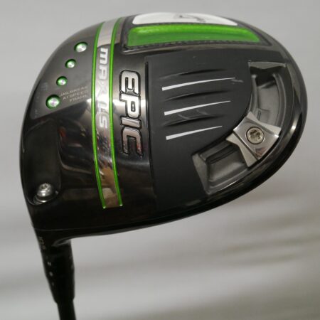 Callaway Epic Max LS Golf Driver Left Handed 10.5* Stiff Flex