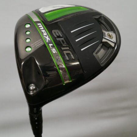 Callaway Epic Max LS Golf Driver Left Handed 9* Stiff Flex
