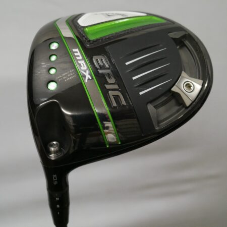 Callaway Golf Epic Max Driver 10.5* Stiff Left Handed