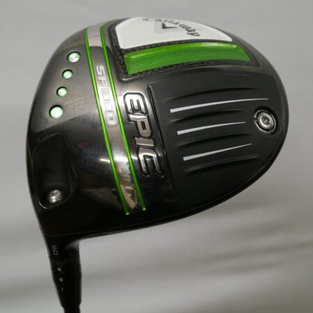 Callaway Golf Epic Speed Driver 9* Stiff Left Handed