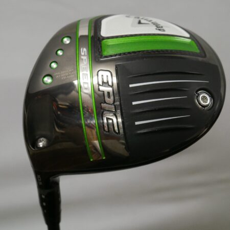 Callaway Epic Speed Golf Driver 10.5* Stiff Left Handed