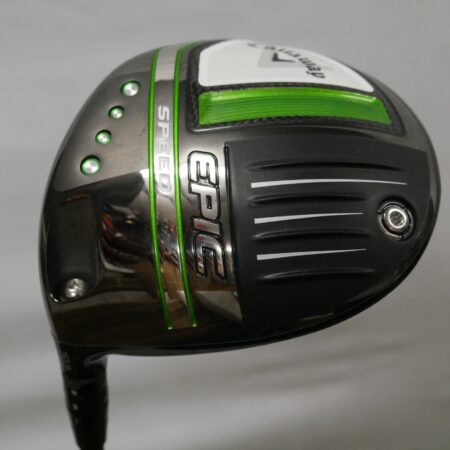 Callaway Epic Speed 10.5* Stiff Left Handed Golf Driver