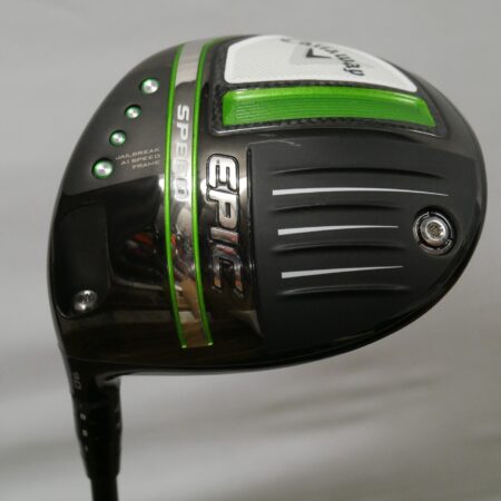 Callaway Epic Speed 9* Stiff Left Handed Golf Driver