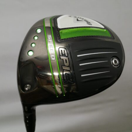 Callaway Left Handed Epic Speed 9* Stiff Golf Driver
